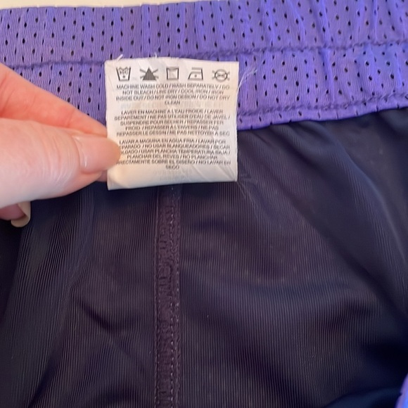 HURLEY Shorts Women’s Size Large - Picture 6 of 8